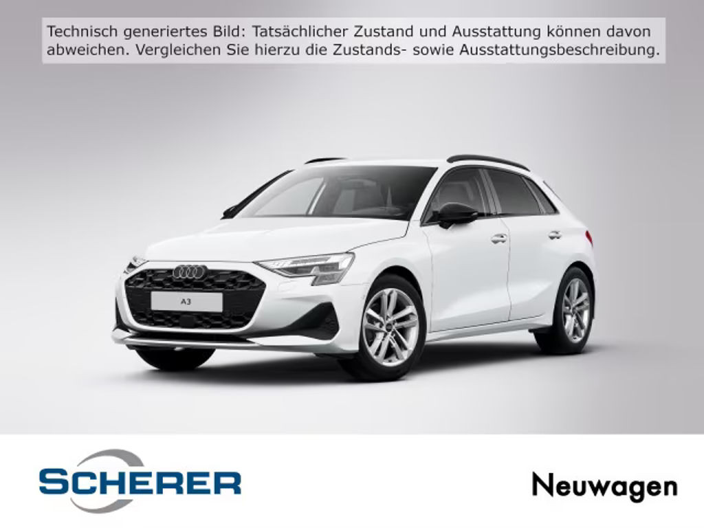 Audi A3 2026 Diesel