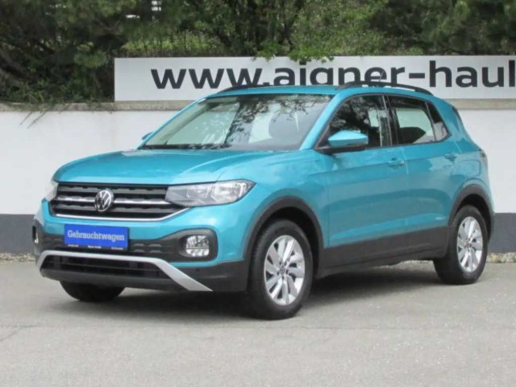 Volkswagen T-Cross 2021 Benzine