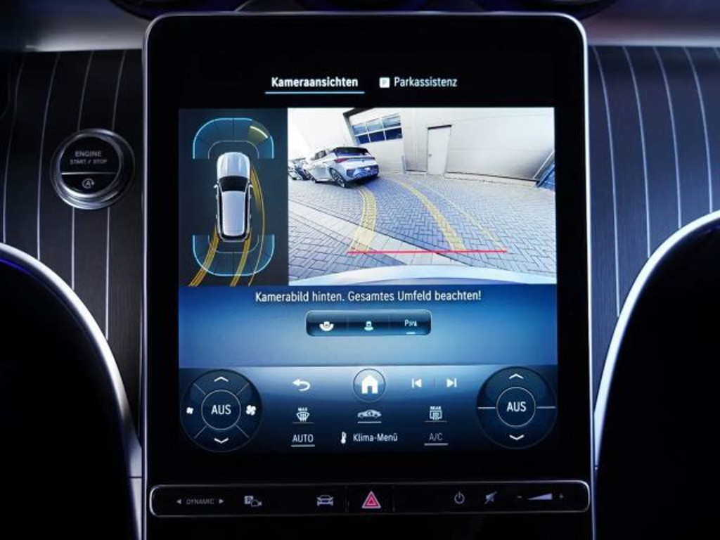 Mercedes-Benz C-Klasse