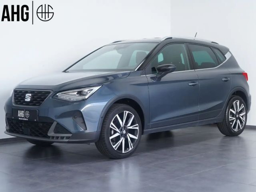 Seat Arona 2022 Benzine