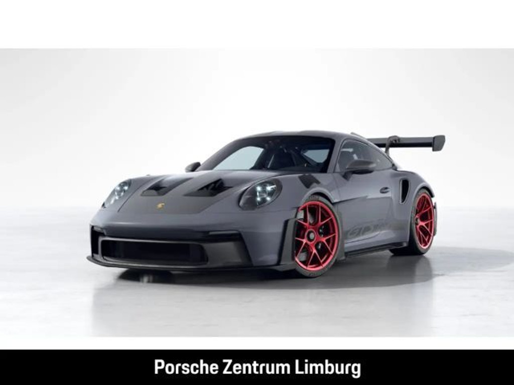Porsche 911 2024 Benzine