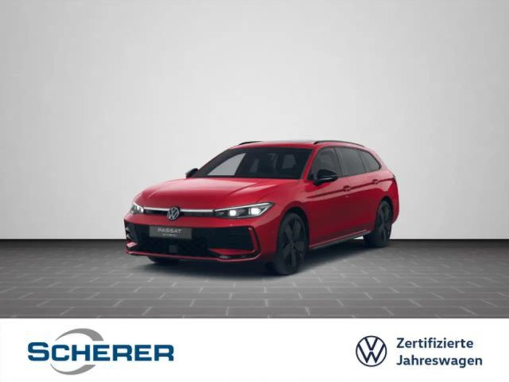 Volkswagen Passat 2025 Hybride Benzine