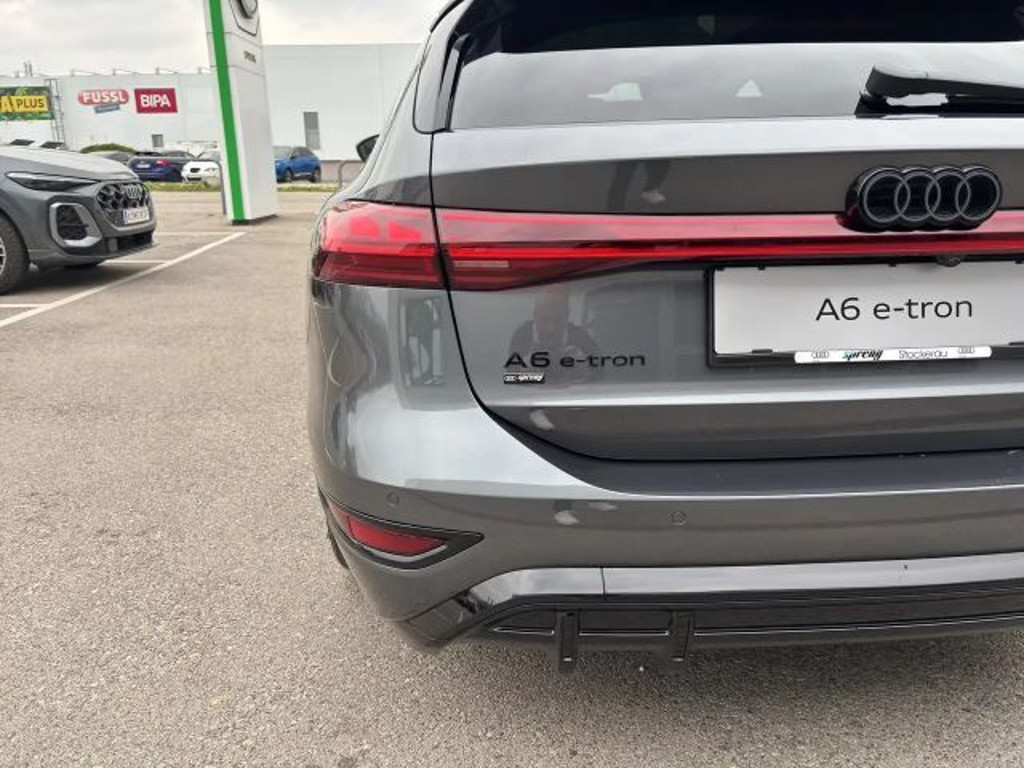 Audi A6 e-tron