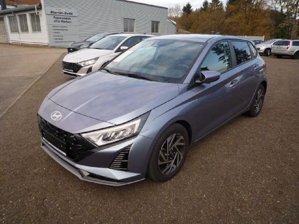 Hyundai i20 2025 Benzine