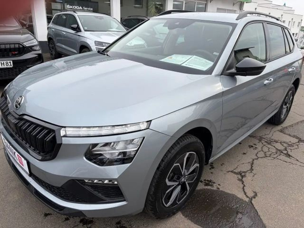 Skoda Kamiq 2026 Benzine