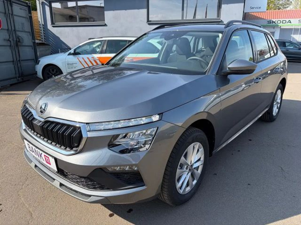 Skoda Kamiq 2026 Benzine