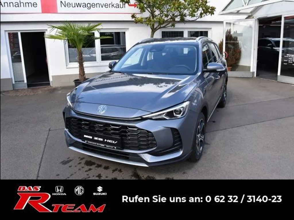 MG ZS 2026 Hybride Benzine