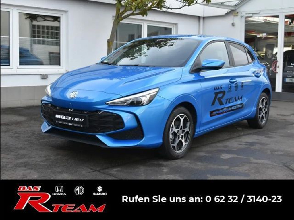 MG MG3 2025 Hybride Benzine