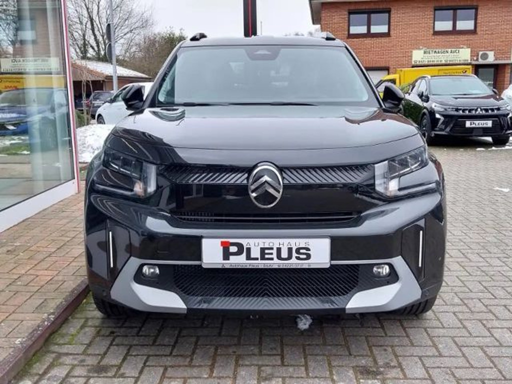 Citroën C3 Aircross