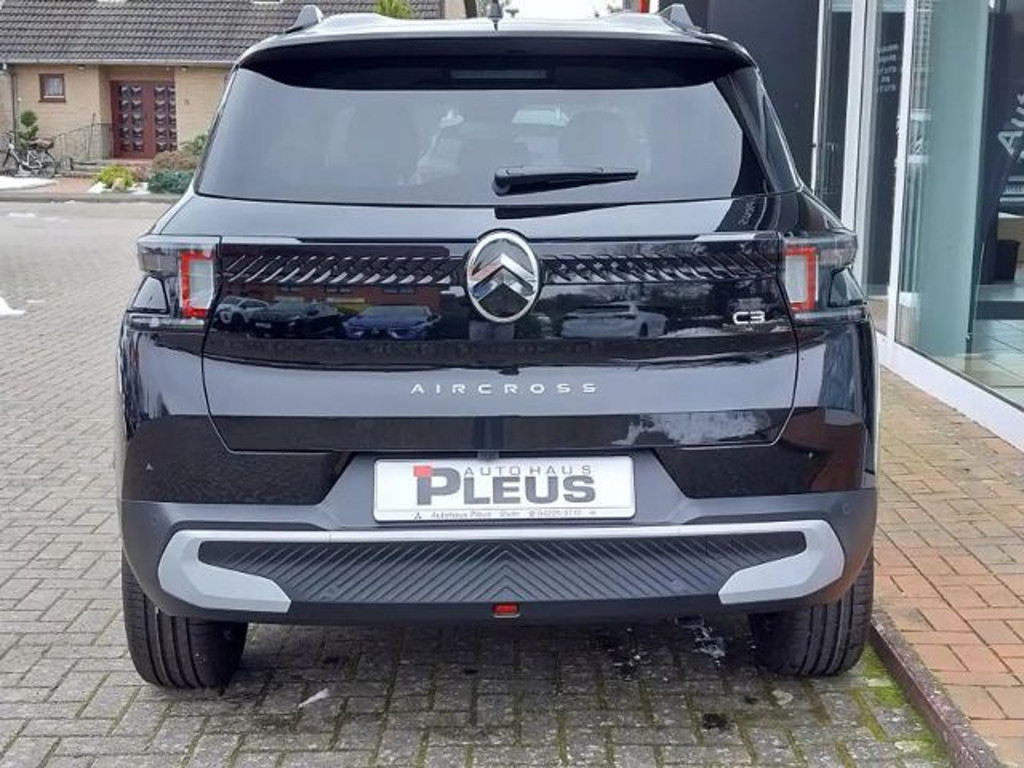 Citroën C3 Aircross