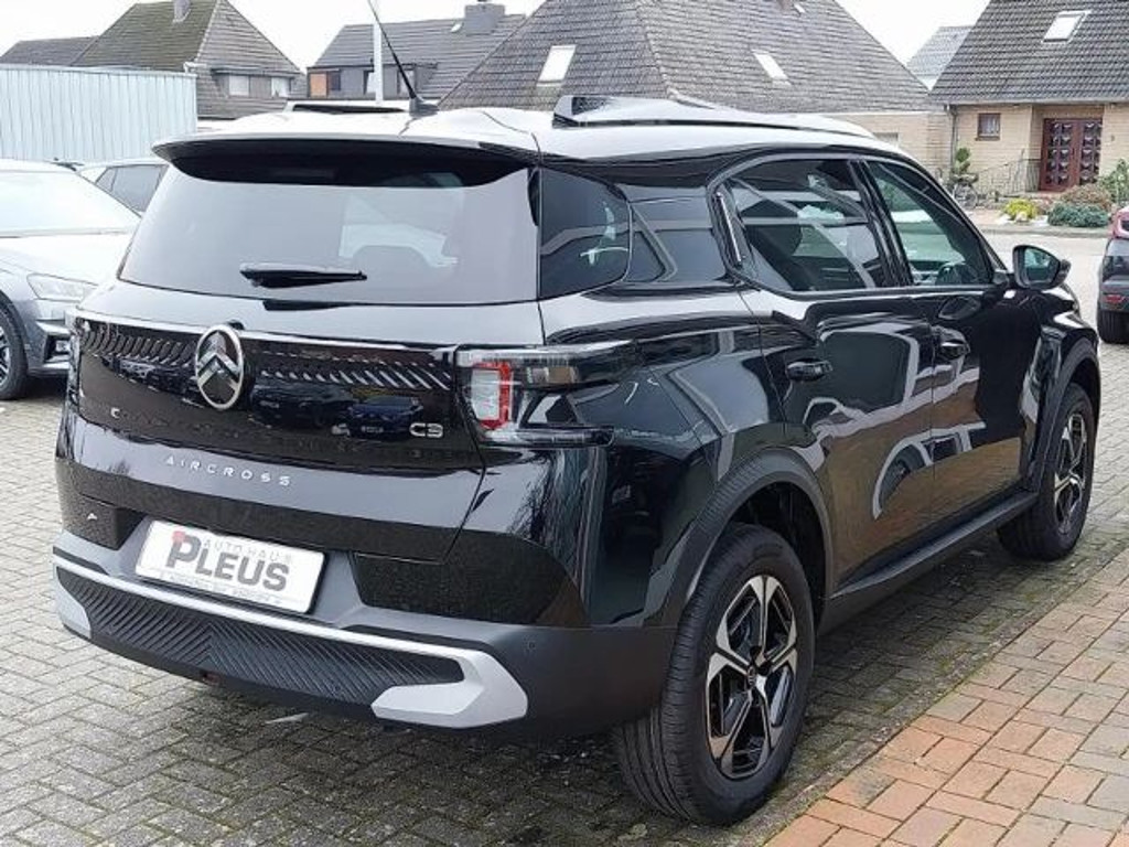 Citroën C3 Aircross