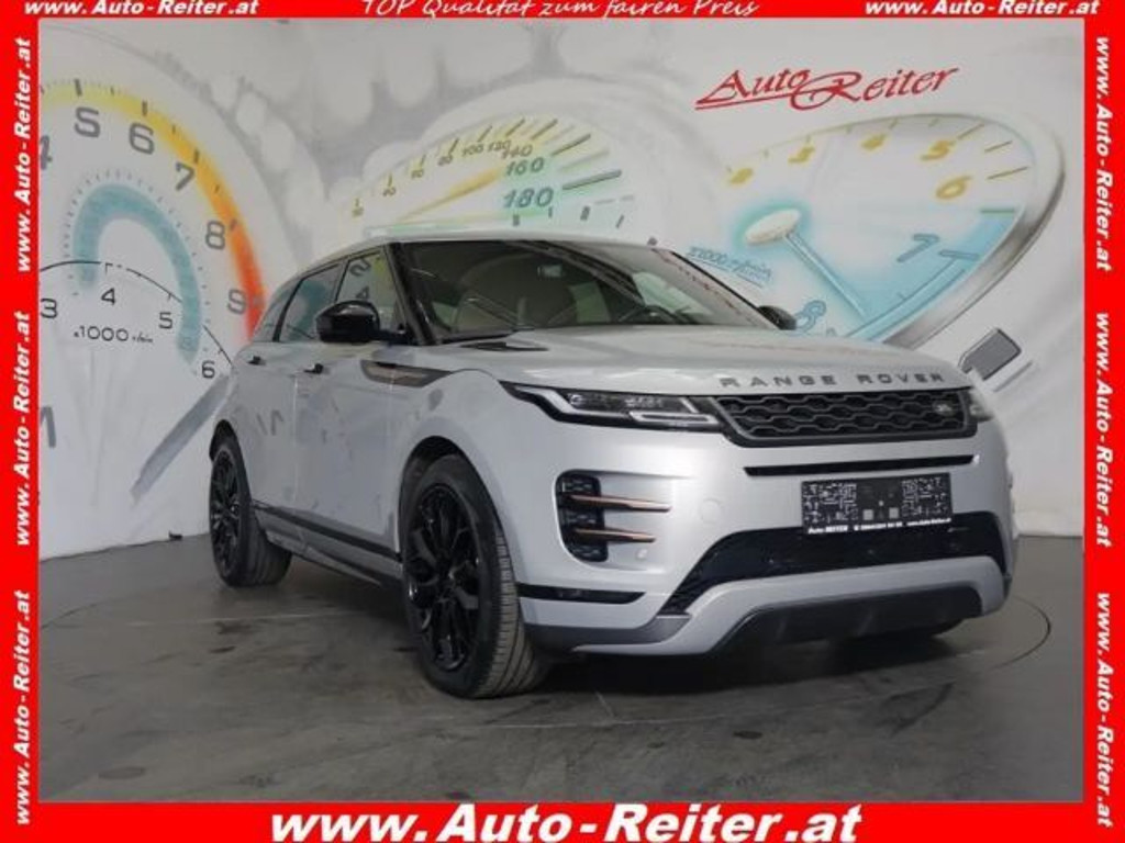 Land Rover Range Rover Evoque 2022 Diesel