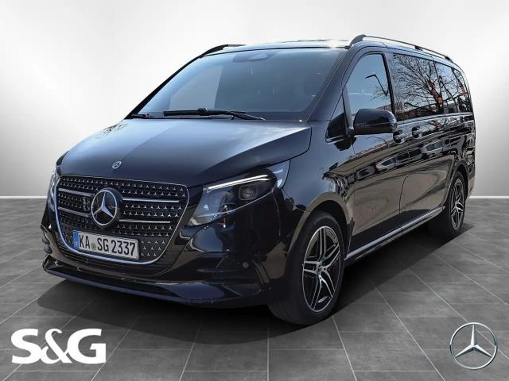 Mercedes-Benz V-Klasse 2026 Diesel