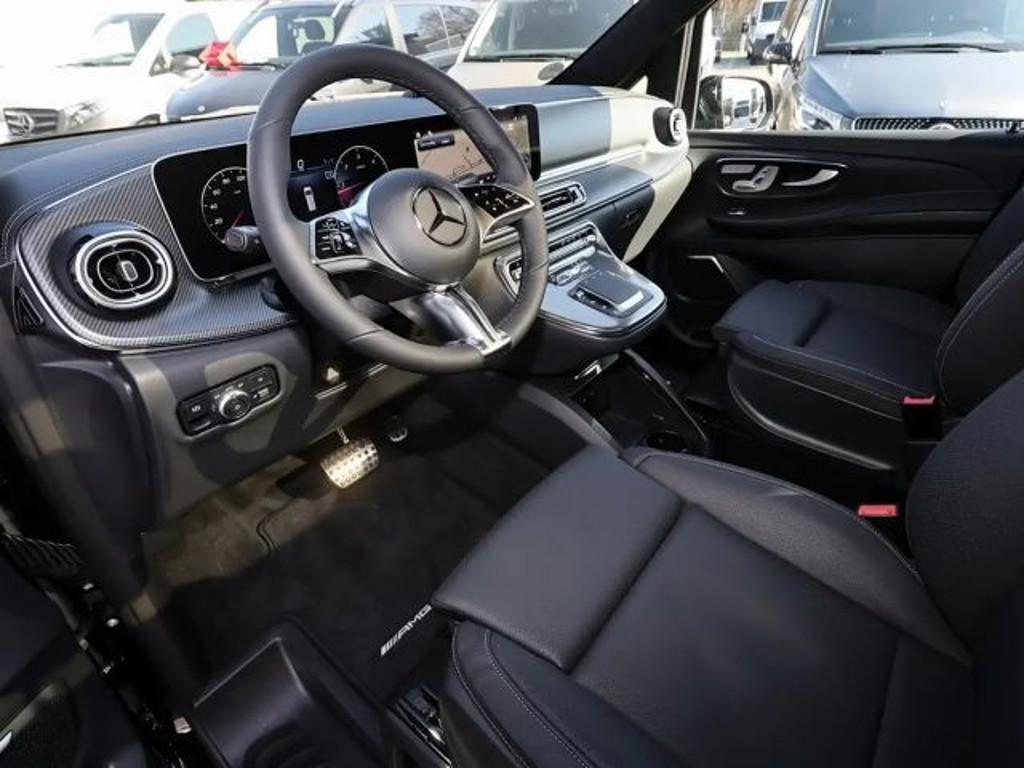 Mercedes-Benz V-Klasse