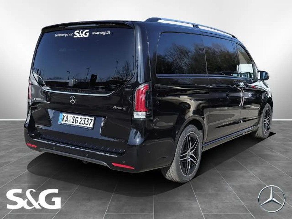 Mercedes-Benz V-Klasse