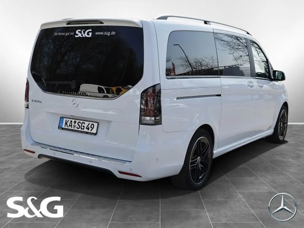 Mercedes-Benz V-Klasse