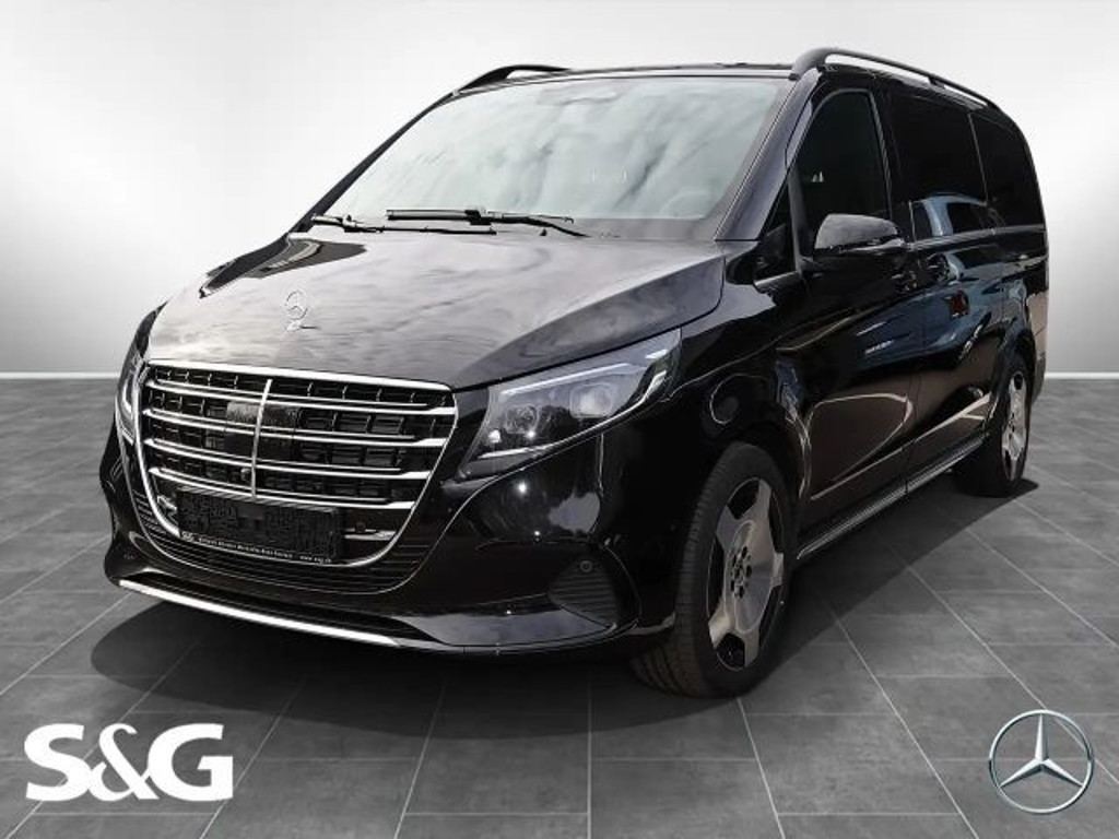 Mercedes-Benz V-Klasse 2026 Diesel