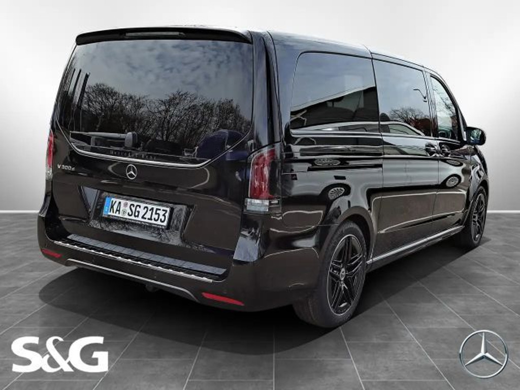 Mercedes-Benz V-Klasse