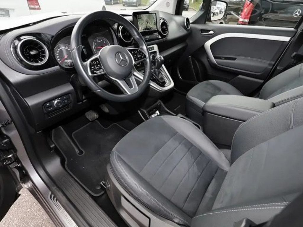 Mercedes-Benz T-Klasse