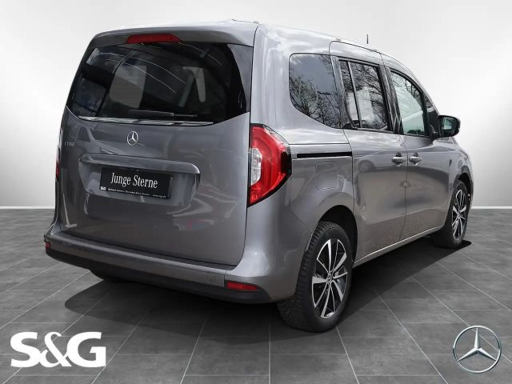 Mercedes-Benz T-Klasse