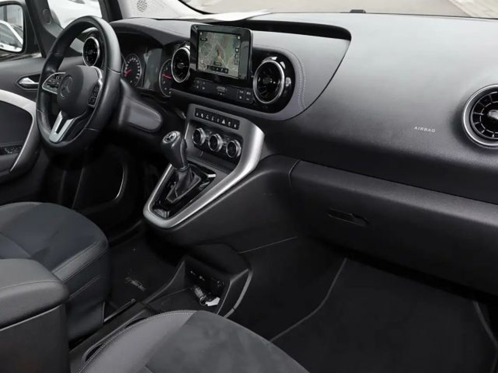 Mercedes-Benz T-Klasse