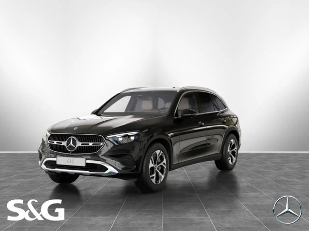 Mercedes-Benz GLC-Klasse 2024 Hybride Benzine