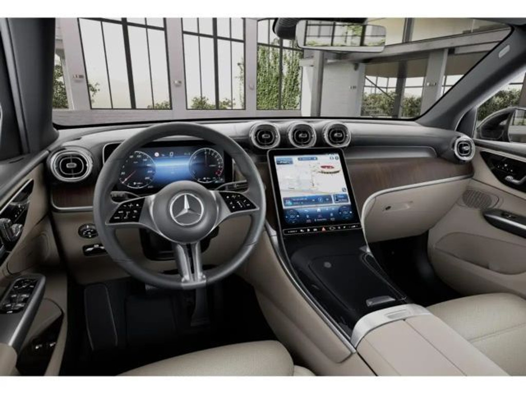 Mercedes-Benz GLC-Klasse