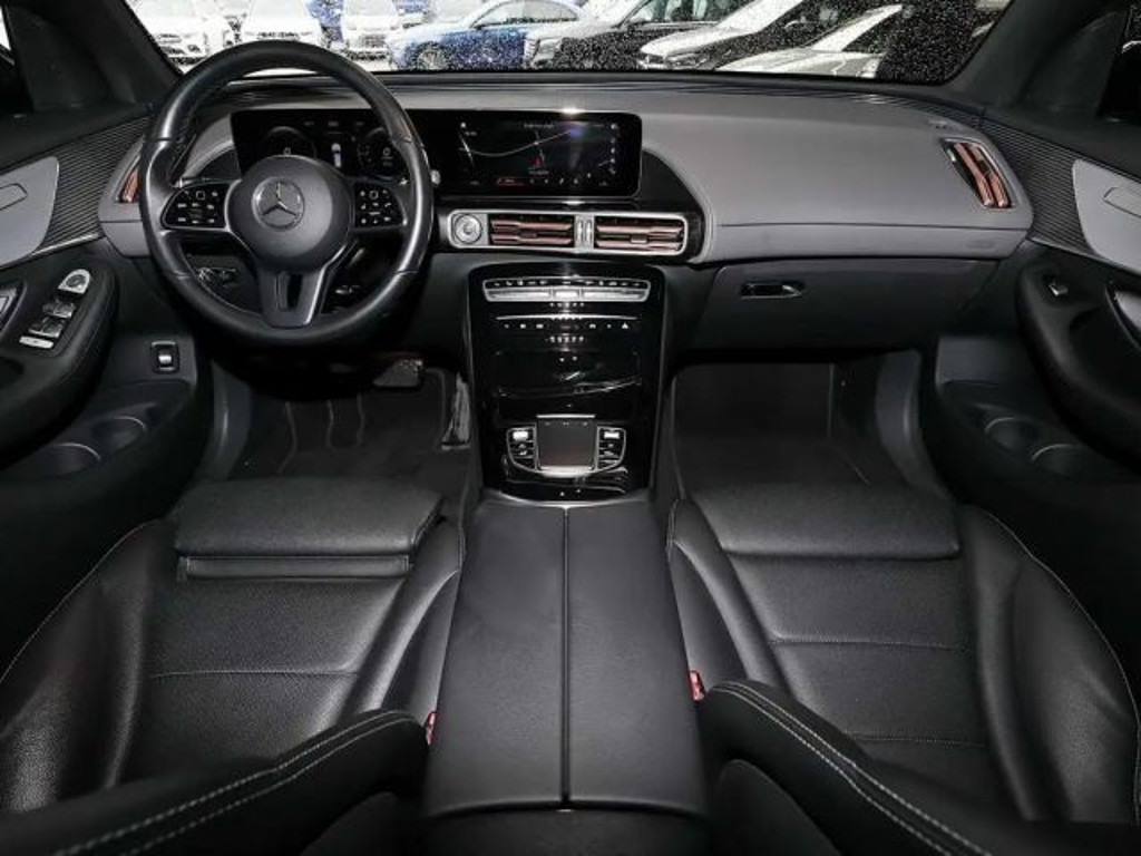 Mercedes-Benz EQC