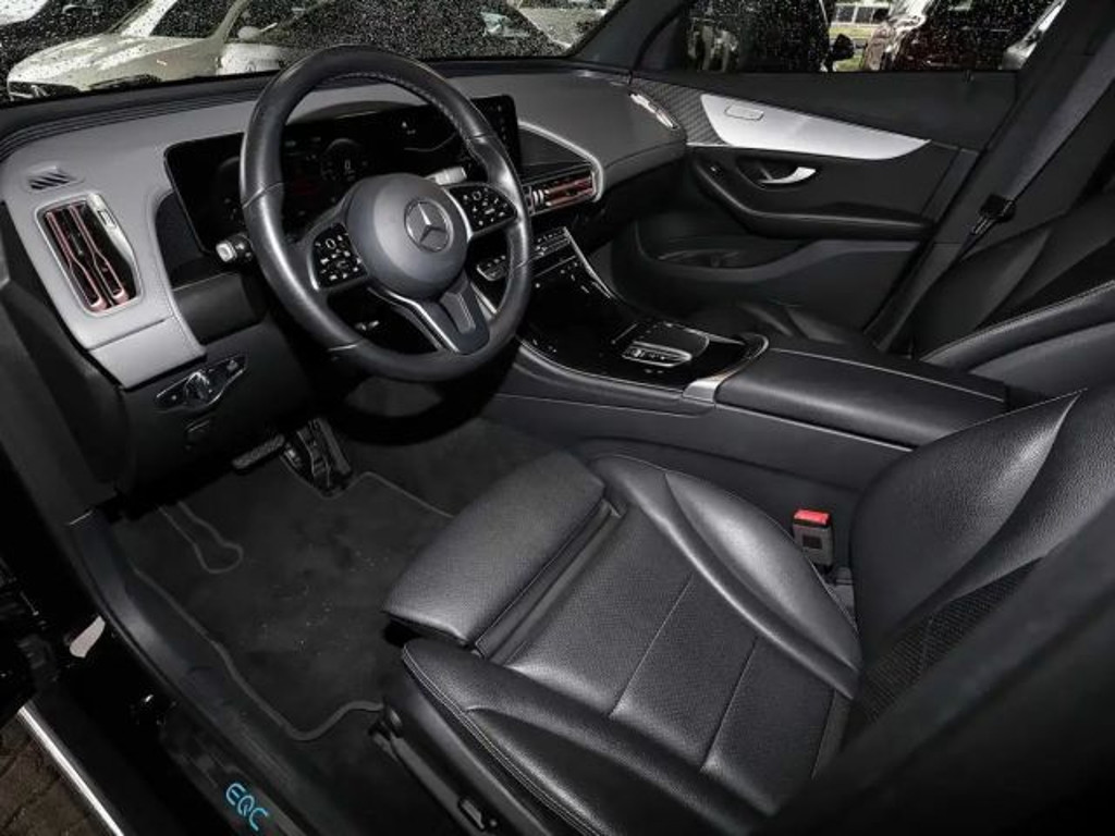 Mercedes-Benz EQC