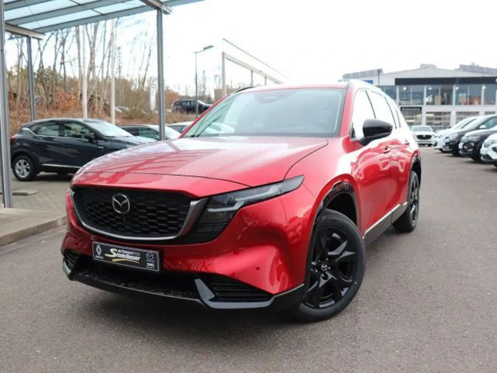 Mazda CX-5 2026 Benzine