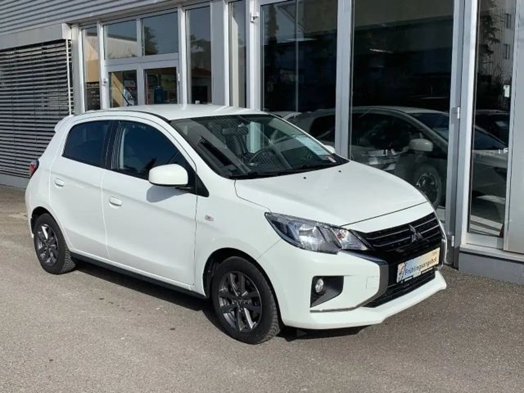 Mitsubishi Space Star 2023 Benzine