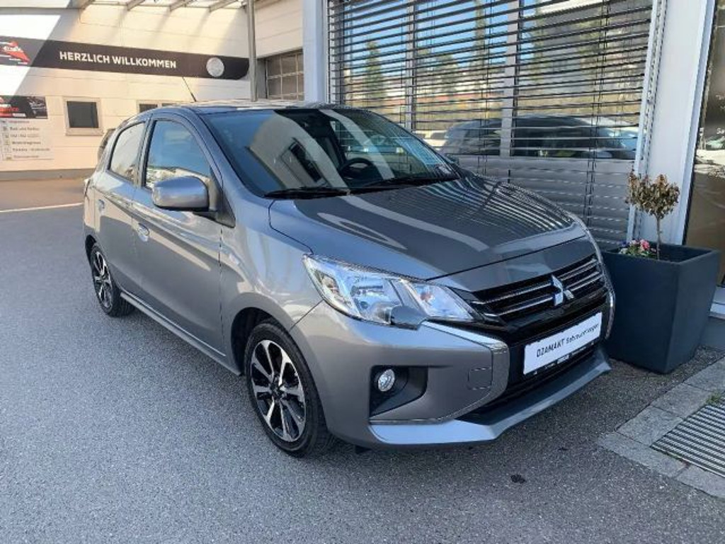 Mitsubishi Space Star 2021 Benzine