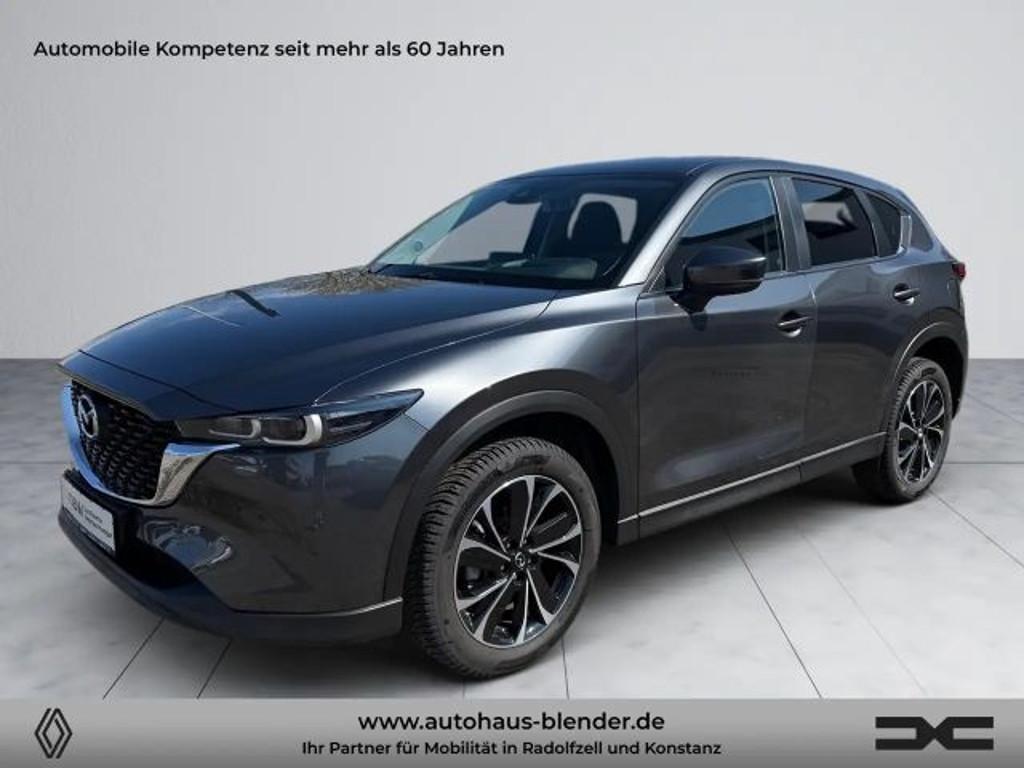 Mazda CX-5 2024 Hybride Benzine