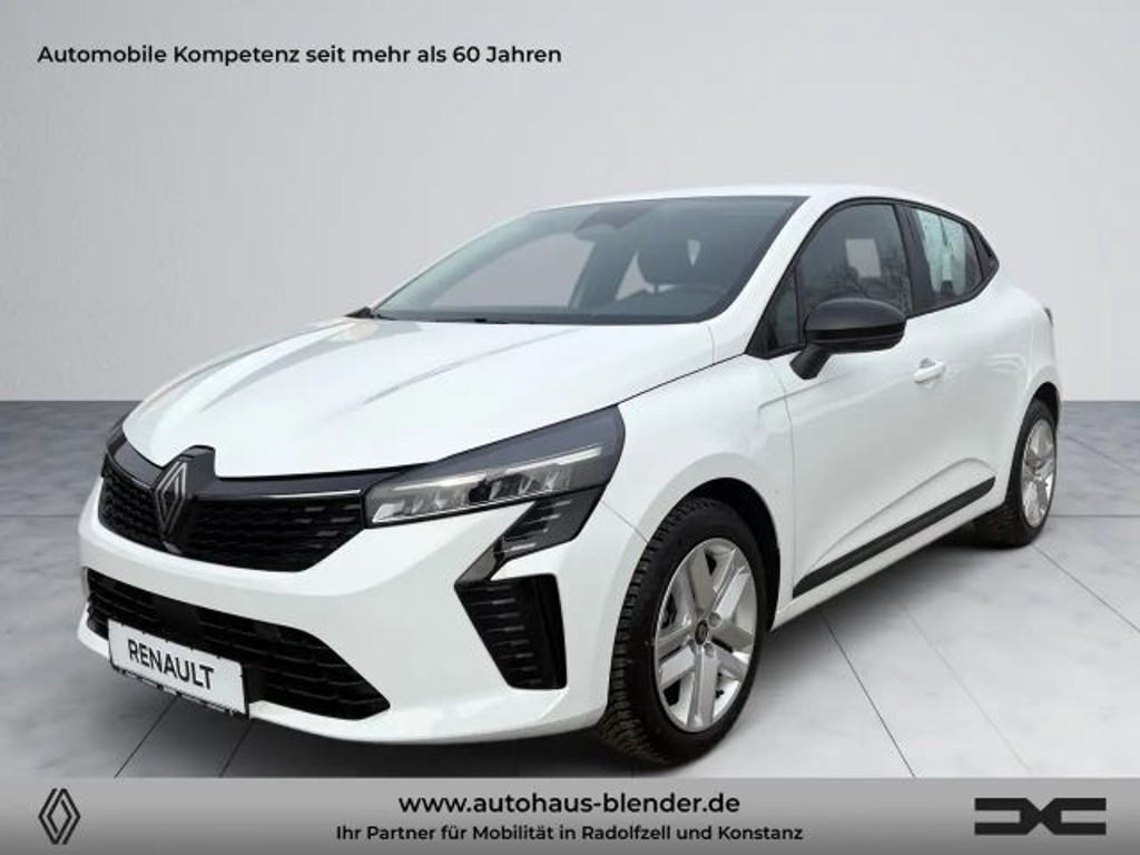 Renault Clio 2026 Benzine
