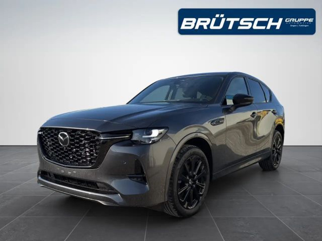 Mazda CX-60 2026 Diesel
