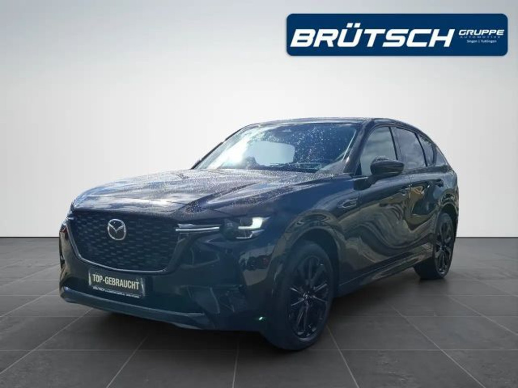 Mazda CX-60 2023 Diesel