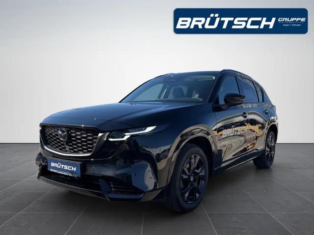 Mazda CX-5 2026 Benzine
