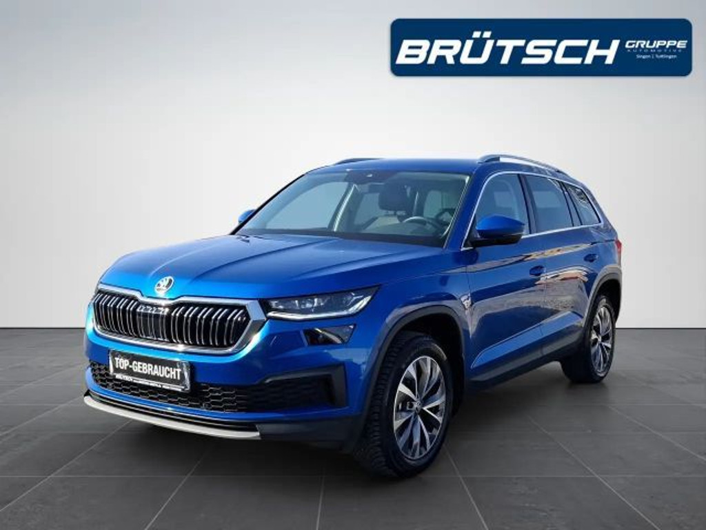 Skoda Kodiaq 2024 Diesel