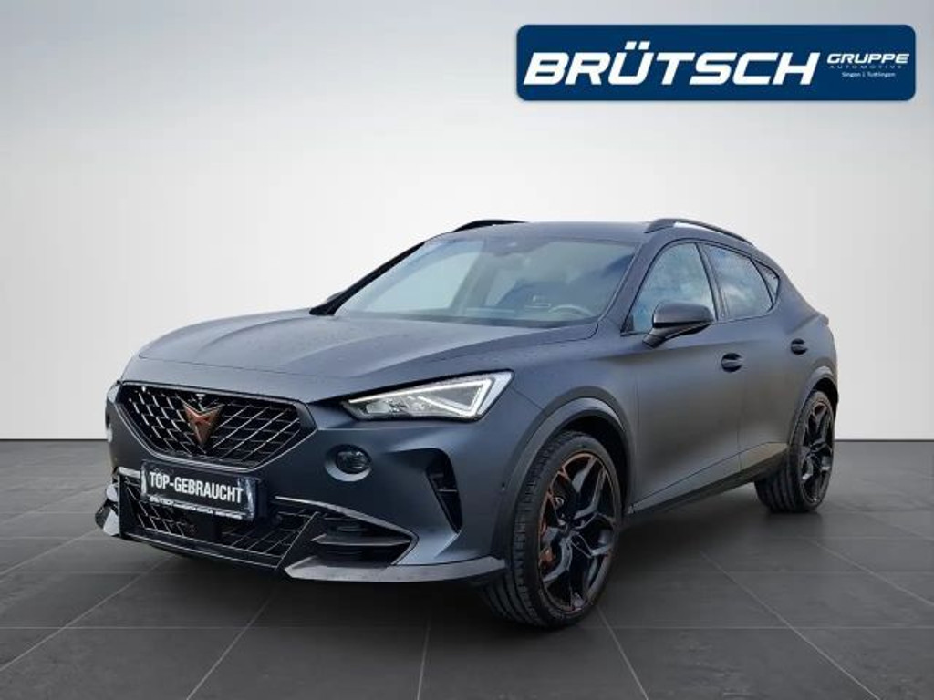 Cupra Formentor 2022 Benzine