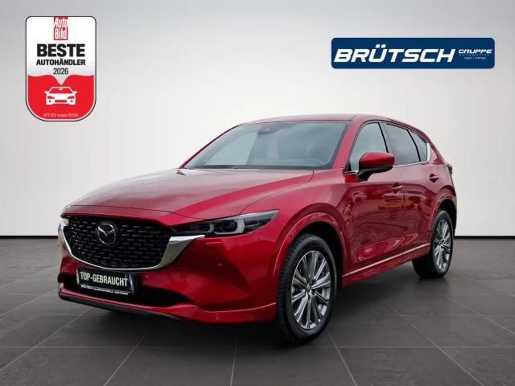 Mazda CX-5 2024 Diesel