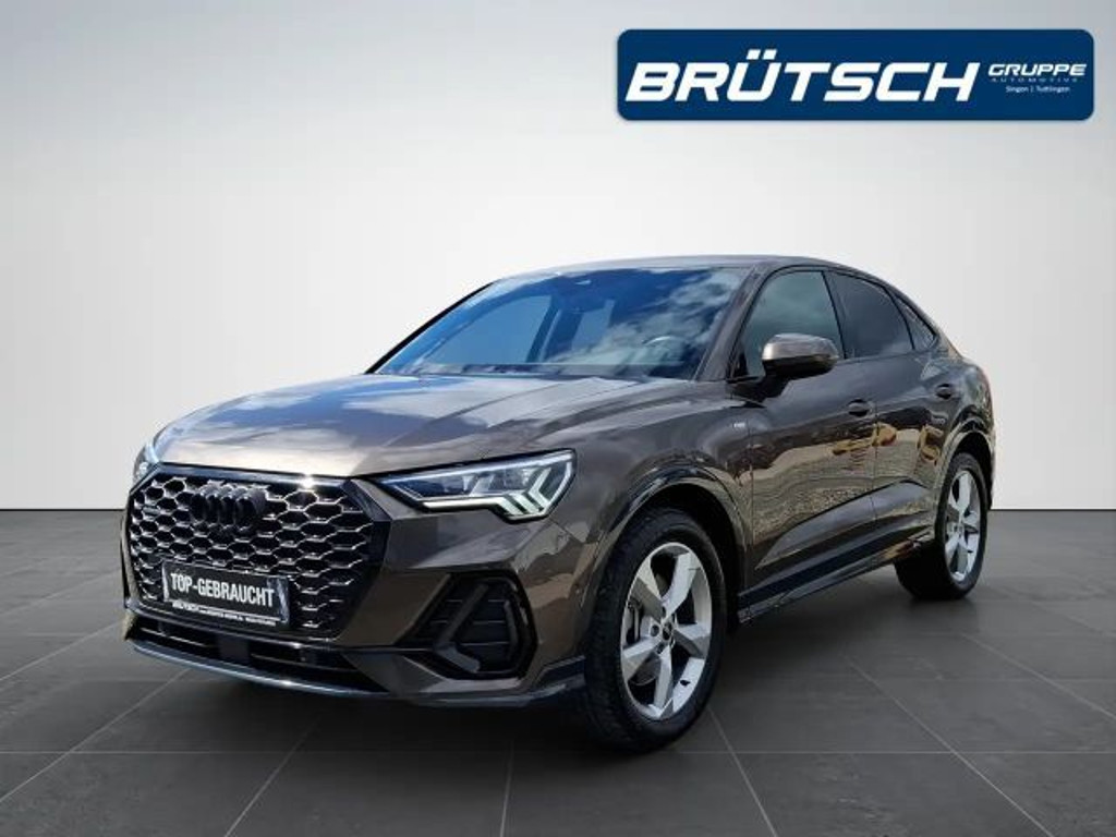 Audi Q3 2022 Benzine