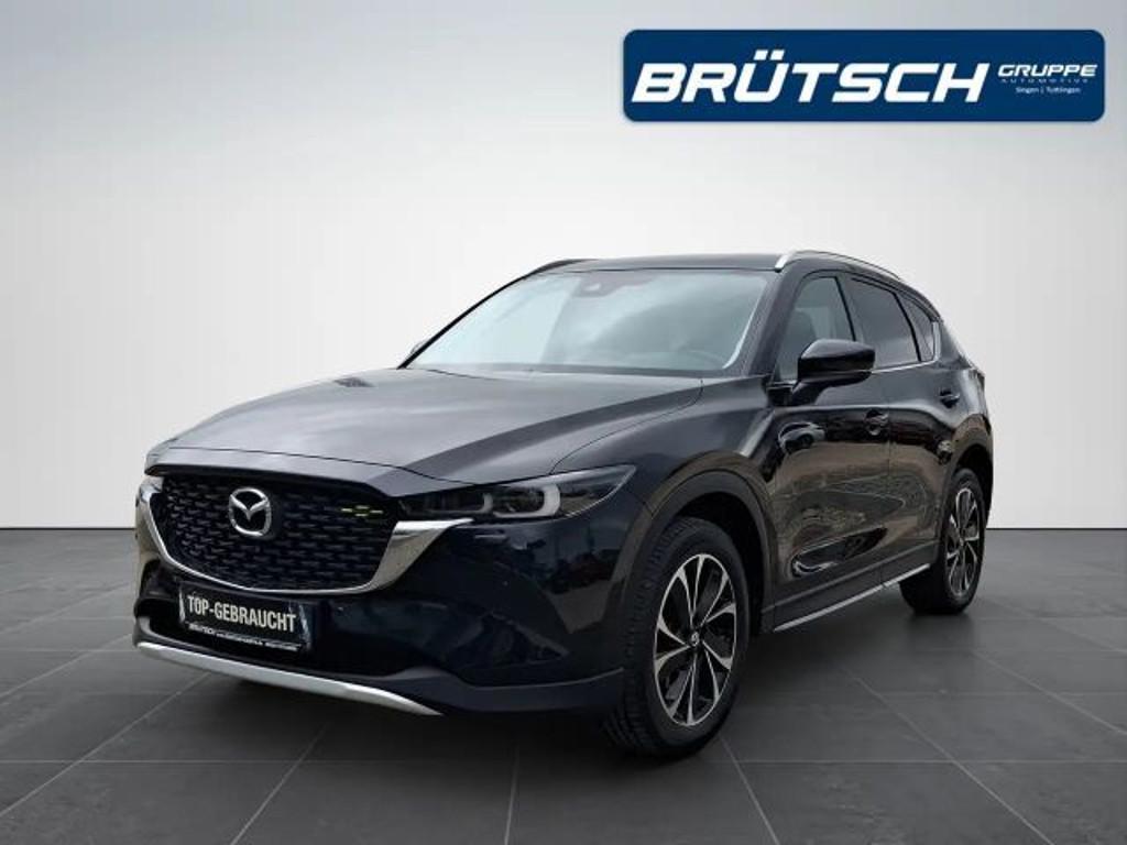Mazda CX-5 2022 Diesel