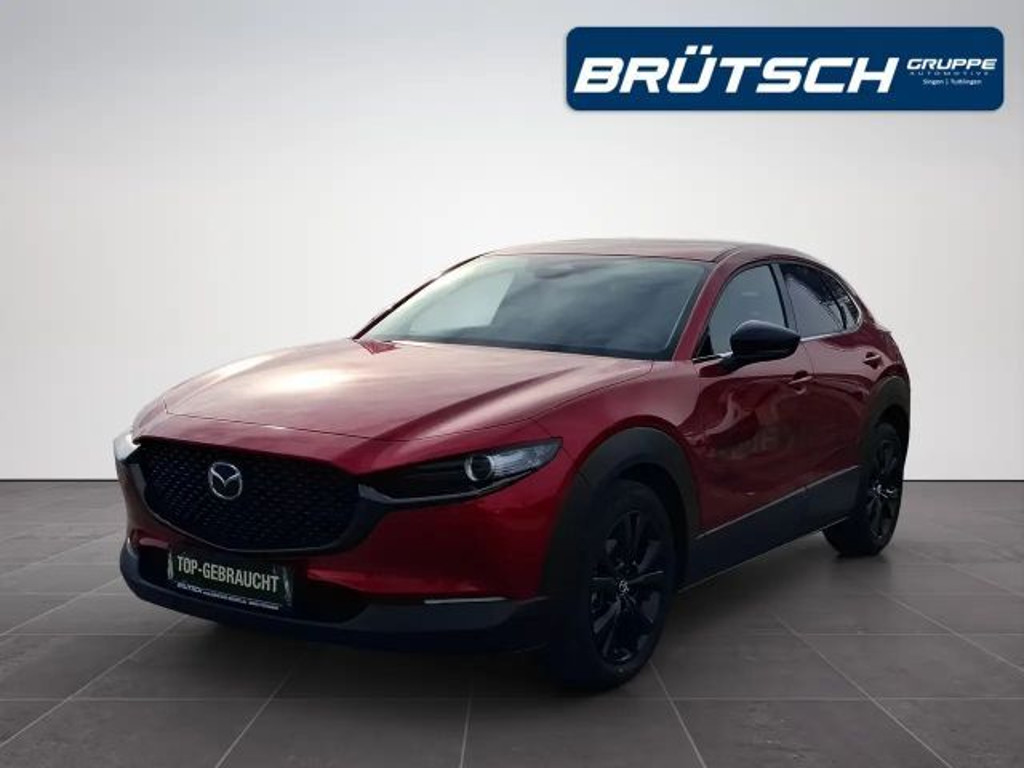 Mazda CX-30 2025 Benzine