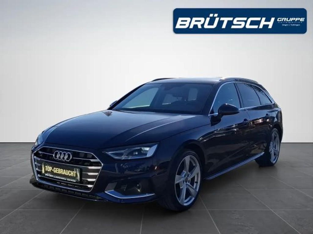 Audi A4 2023 Benzine