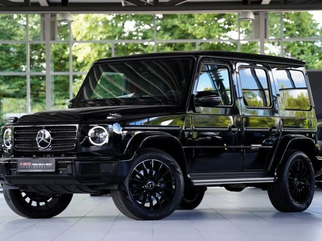 Mercedes-Benz G-Klasse 2024 Diesel