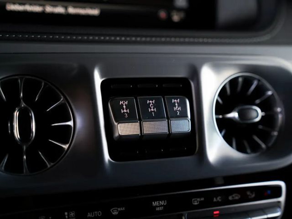 Mercedes-Benz G-Klasse