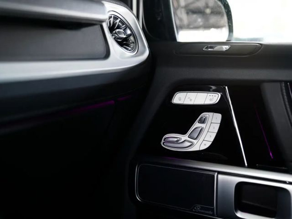 Mercedes-Benz G-Klasse