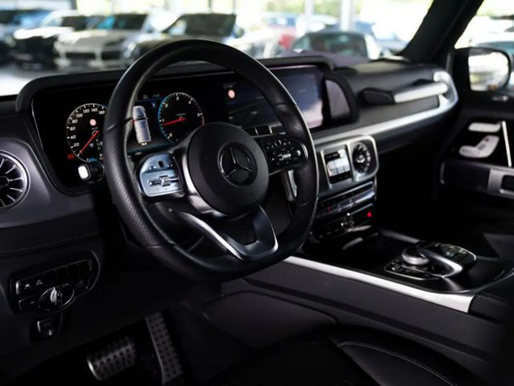 Mercedes-Benz G-Klasse