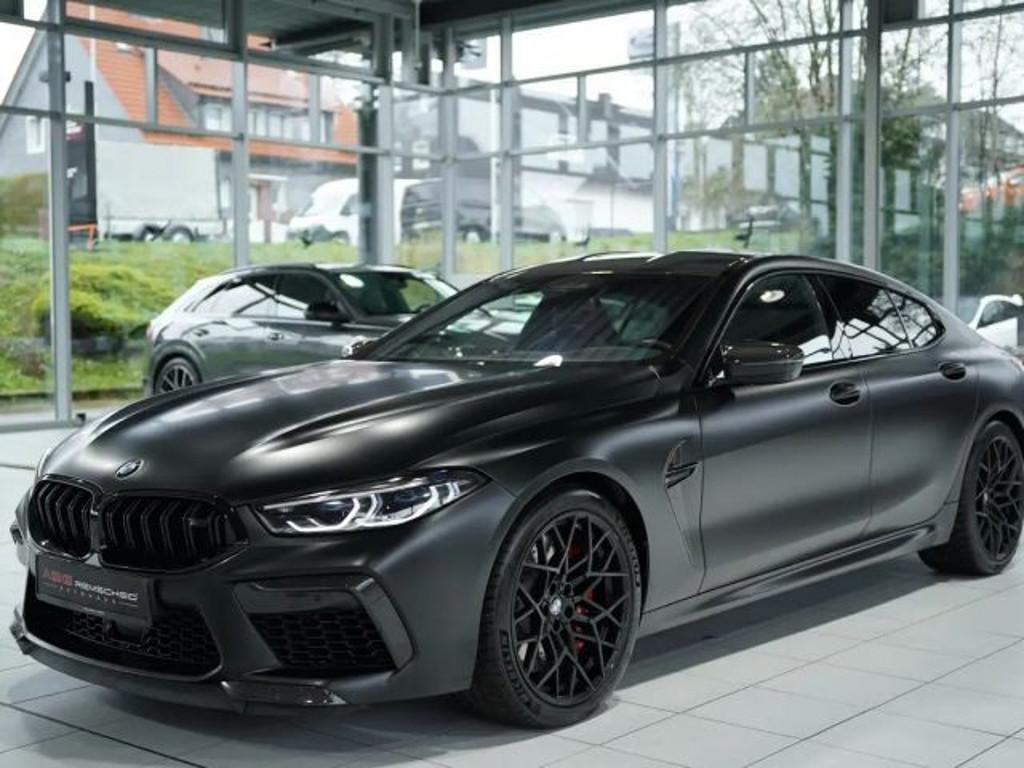 BMW M8