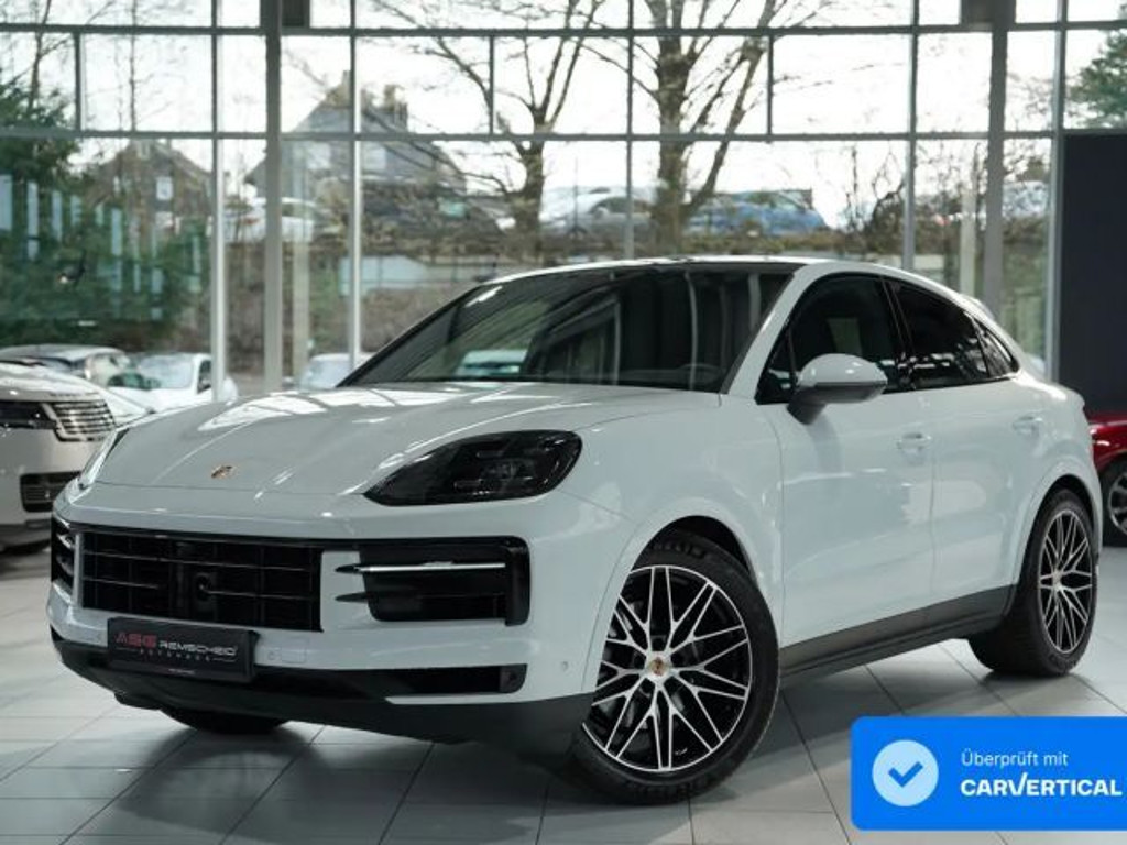 Porsche Cayenne 2025 Benzine